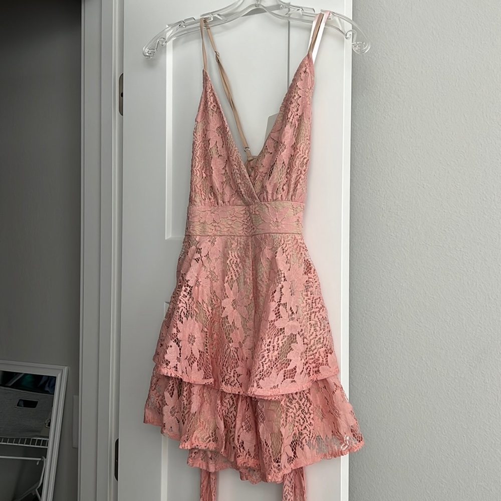 New with tags Angel Biba Romper US Small